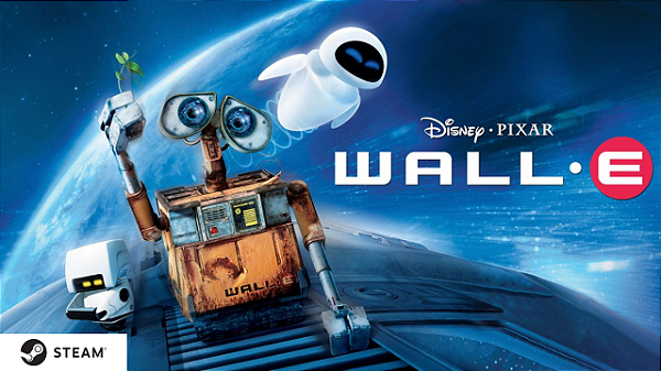Disney Pixar WALL-E PC Steam Key