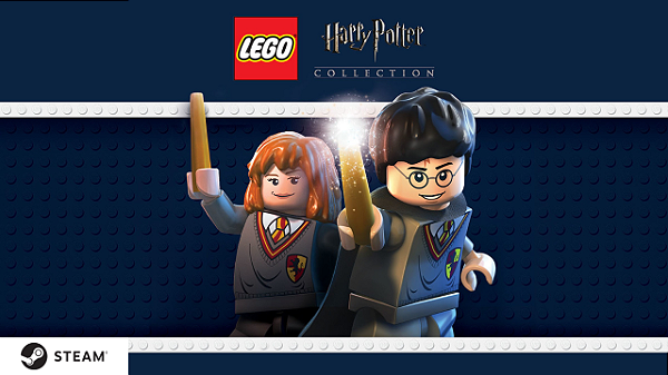 LEGO Harry Potter Collection PC Steam Key