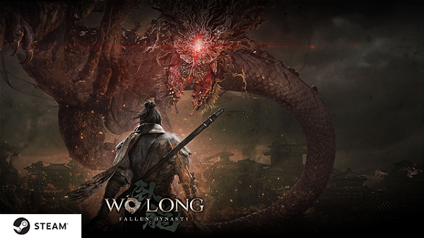 Wo Long: Fallen Dynasty PC Steam Key