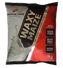 Waxy Maize Body Action Sabor Natural 1kg