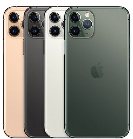 iPhone 11 Pro
