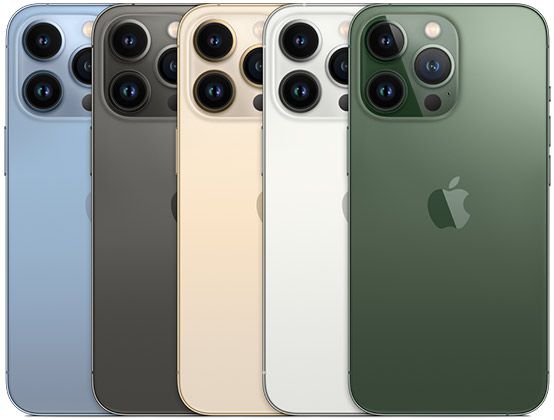iPhone 13 Pro