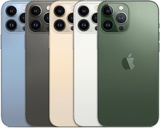 iPhone 13 Pro Max