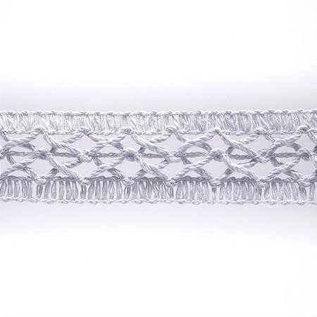 Ponto Palito x 18mm branco c/20 metros São José
