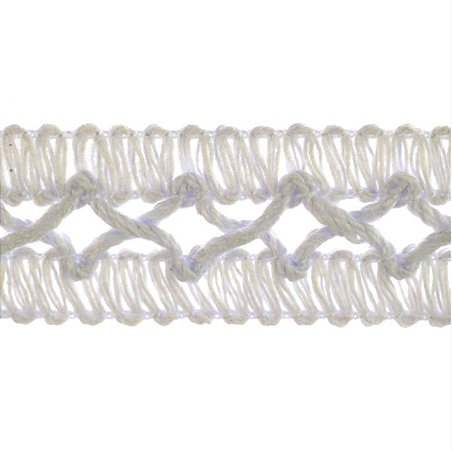 Ponto Palito x 13mm branco c/20 metros São José