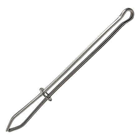 Passador de Elástico Com Garra 8cm