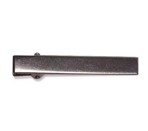 Bico de Pato 45mm Prata com 20 Unidades Círculo