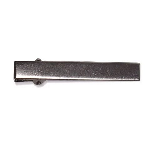 Bico de Pato 65mm Prata com 20 Unidades Círculo