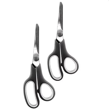 Tesoura Comfort 7,75/ 19,8 cm Círculo