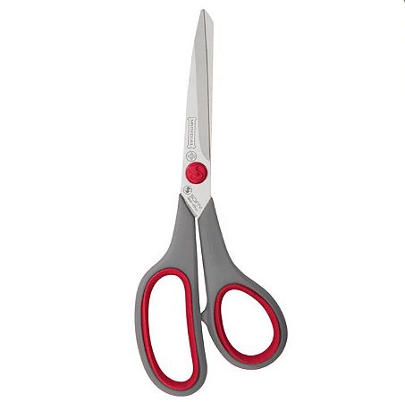 Tesoura Multiuso CushionSoft 1860-8/ 22cm Mundial