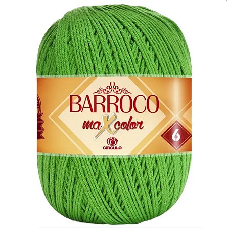 Linha Barroco Maxcolor 6 cor 5242 c/226 metros - Círculo