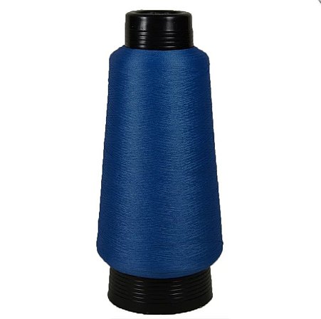 Fio 100% poliéster cor 006 c/100 gramas Wlamar