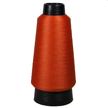 Fio 100% poliéster cor 013 c/100 gramas Wlamar
