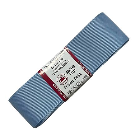 Fita Gorgurão 38mm Cor 062 Com 10 metros Sanding
