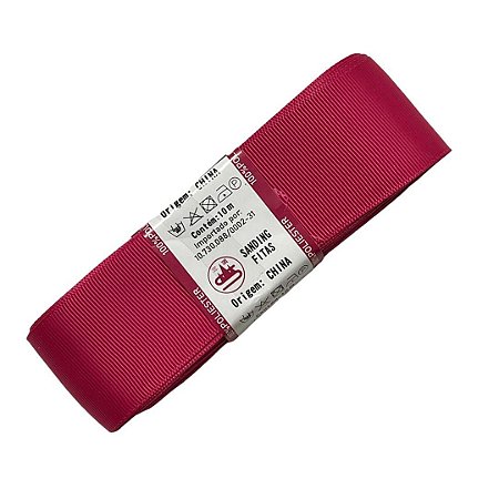 Fita Gorgurão 38mm Cor 028 Com 10 metros Sanding