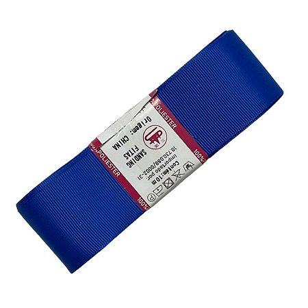 Fita Gorgurão 38mm Cor 272 Com 10 metros Sanding