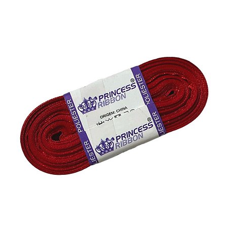 Fita Gorgurão Princess 10mm COR 0026 c/ 10 metros