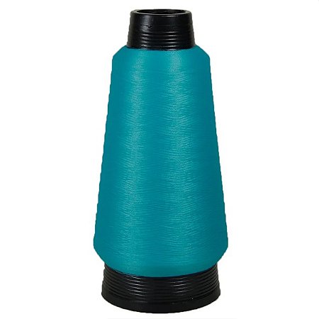 Fio 100% poliéster cor 009 c/100 gramas Wlamar