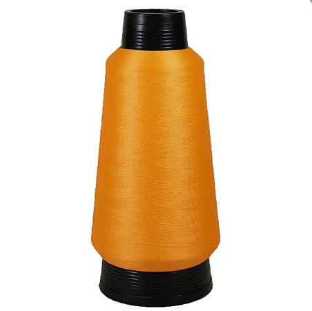 Fio 100% poliéster cor 014 c/100 gramas Wlamar