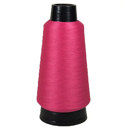Fio 100% poliéster cor 020 c/100 gramas Wlamar