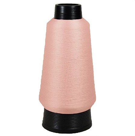 Fio 100% poliéster cor 022 c/100 gramas Wlamar