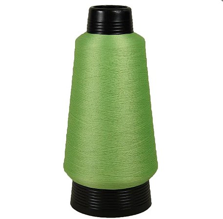 Fio 100% poliéster cor 028 c/100 gramas Wlamar