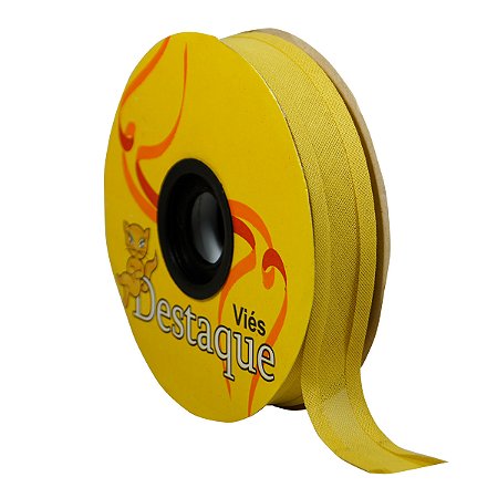 Viés Algodão 35mm Cor 35 Com 20 Metros Destaque