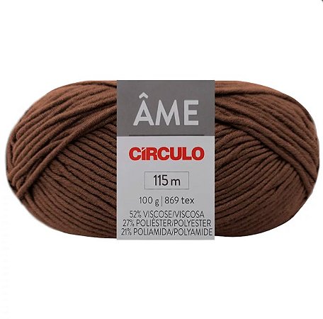 Fio Ame 100 Gramas cor 0854 c/ 115 metros Círculo