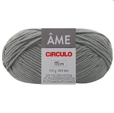 Fio Ame 100 Gramas cor 8166 c/ 115 metros Círculo