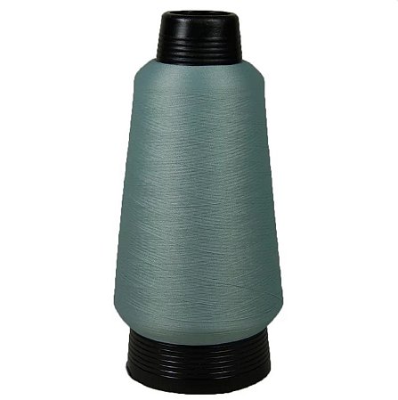 Fio 100% poliéster cor 008 c/100 gramas Wlamar