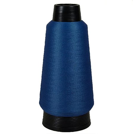 Fio 100% poliéster cor 007 c/100 gramas Wlamar