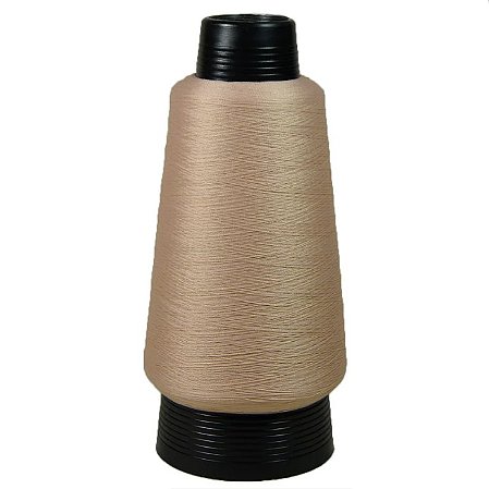 Fio 100% poliéster cor 033 c/100 gramas Wlamar