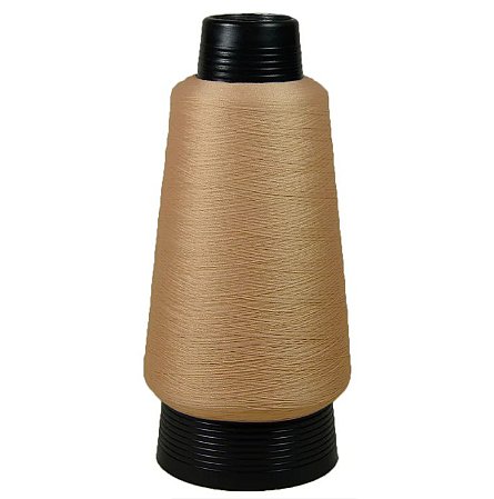 Fio 100% poliéster cor 035 c/100 gramas Wlamar