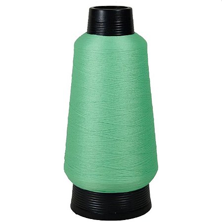 Fio 100% poliéster cor 042 c/100 gramas Wlamar