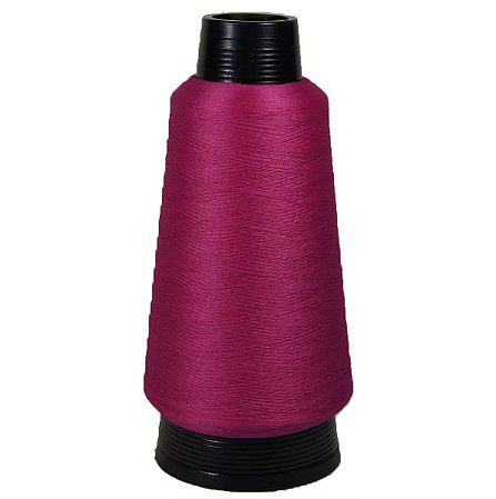 Fio 100% poliéster cor 048 c/100 gramas Wlamar