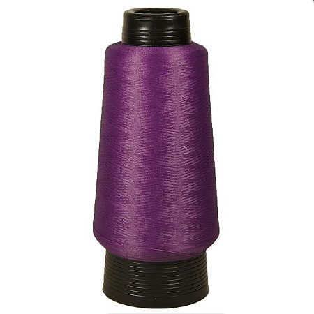 Fio 100% poliéster cor 049 c/100 gramas Wlamar
