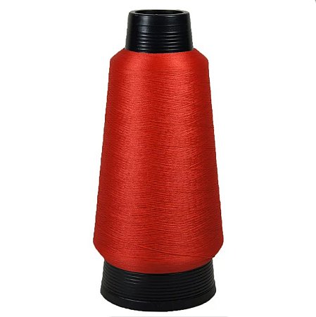 Fio 100% poliéster cor 135 c/100 gramas Wlamar