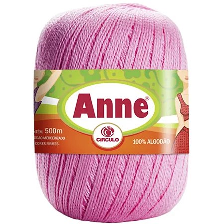 Linha ANNE cor 3131 c/ 500 metros círculo