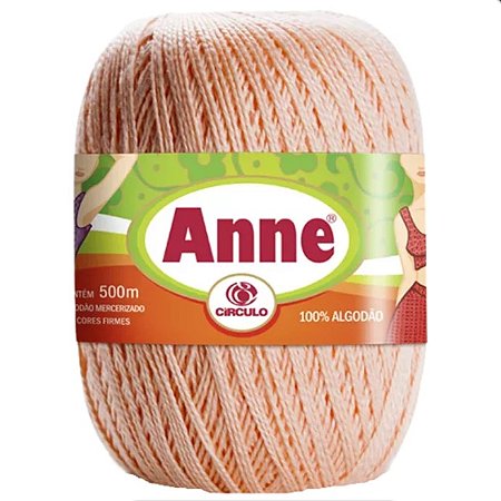 Linha ANNE cor 3301 c/ 500 metros círculo