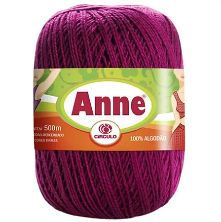 Linha ANNE cor 3794 c/ 500 metros círculo