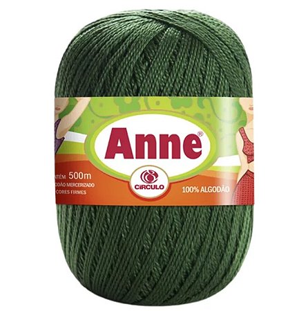 Linha ANNE cor 5398 c/ 500 metros círculo
