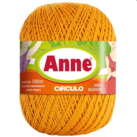 Linha ANNE cor 7030 c/ 500 metros círculo