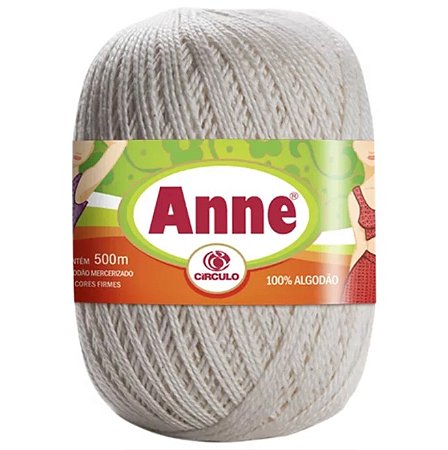 Linha ANNE cor 8176 c/ 500 metros círculo