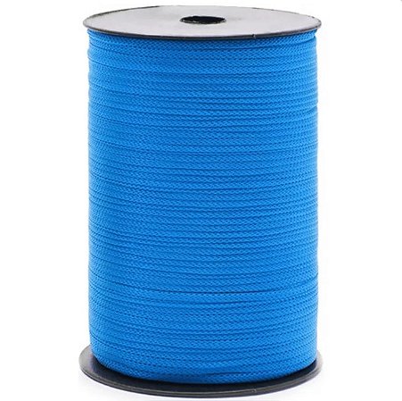 Fio Náutico 5mm Cor 2314 Royal Com 208 Metros Círculo