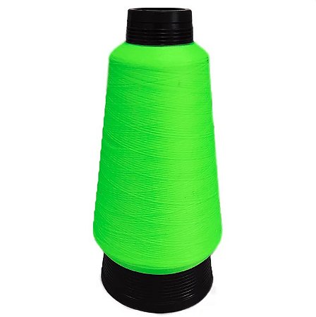 Fio 100% poliéster cor 069 c/100 gramas Wlamar