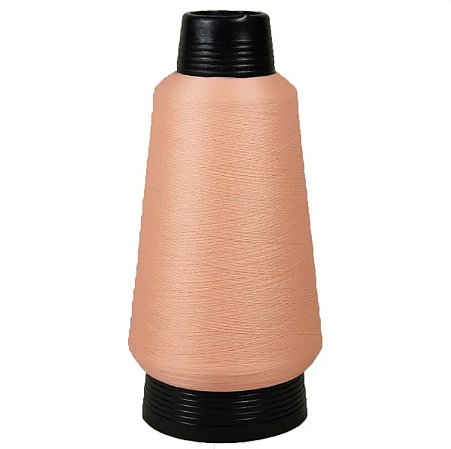 Fio 100% poliéster cor 067 c/100 gramas Wlamar