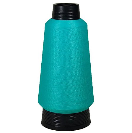 Fio 100% poliéster cor 097 c/100 gramas Wlamar