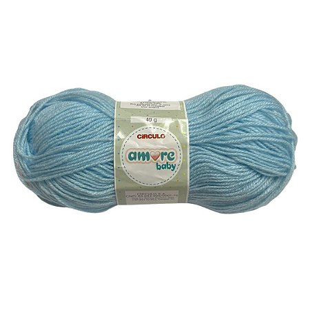 Fio Amore Baby cor 2253 c/200 metros - Círculo