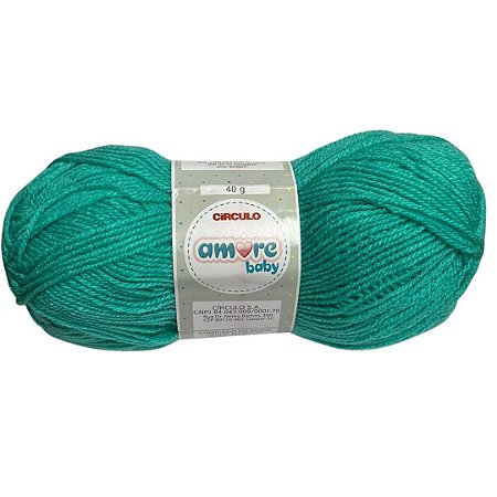 Fio Amore Baby cor 5556 c/200 metros - Círculo