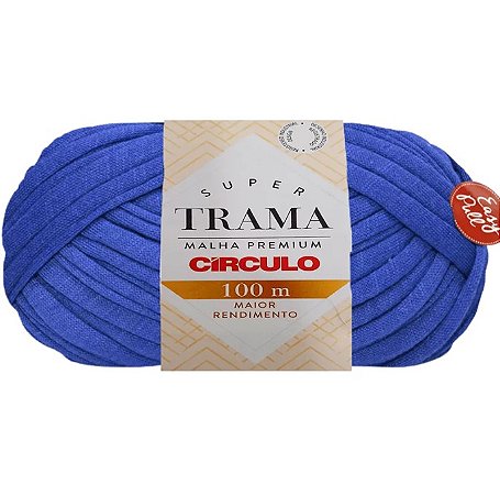 Fio de Malha Super Trama Premium cor 2829 c/ 100 metros circulo